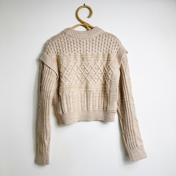 MINKPINK cable knit jumper - Picture 7 of 10